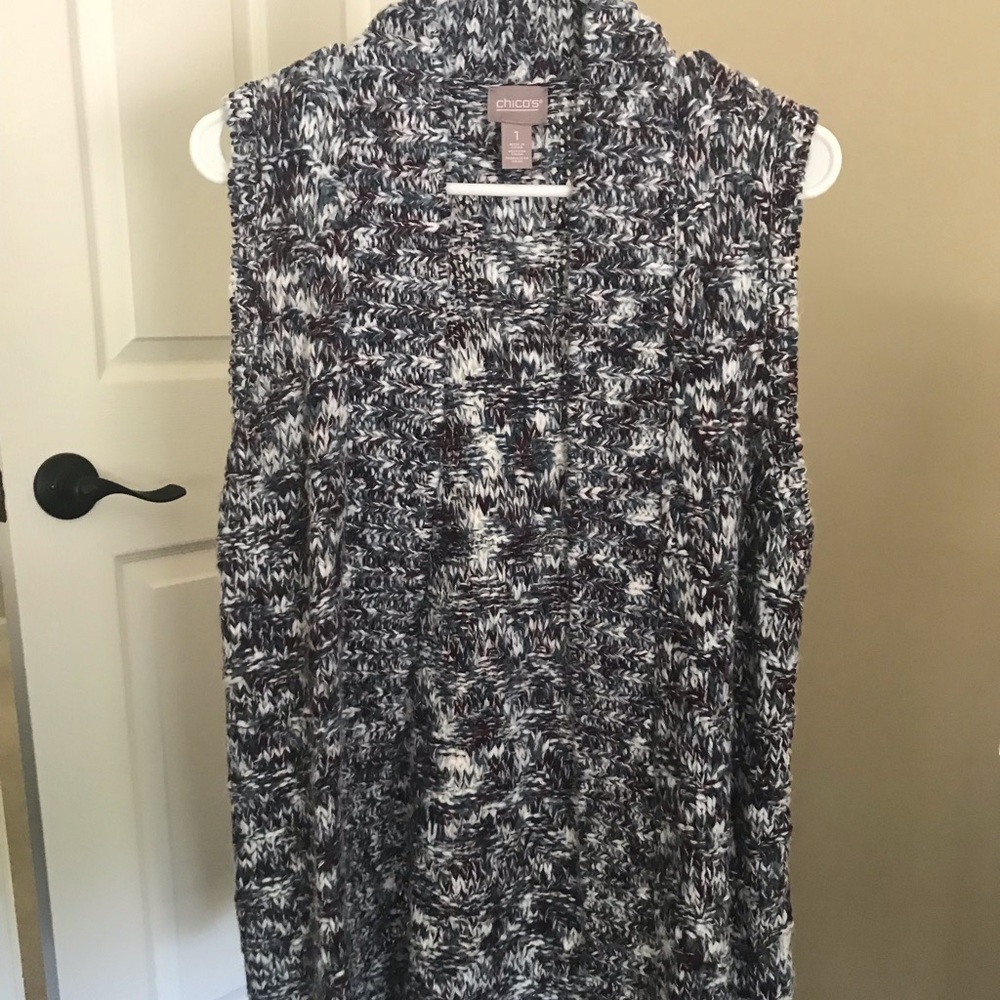 Chico’s Off the Rack Sweater Vest